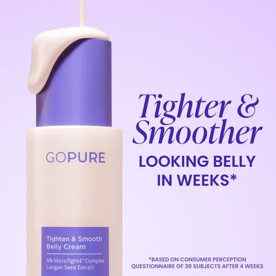 Tighten & Smooth Belly Firming Cream